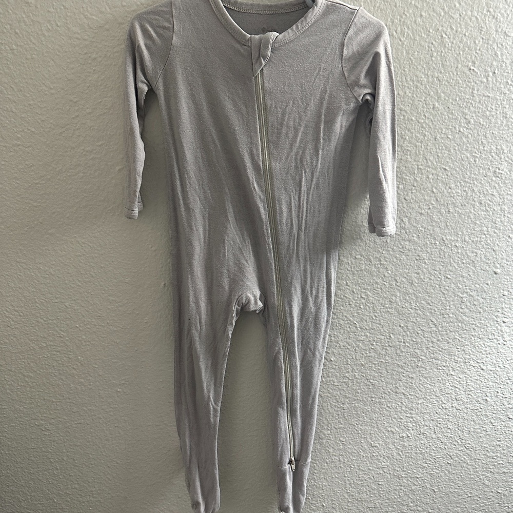 Kyte Baby 12-18 Months Zippered Footies